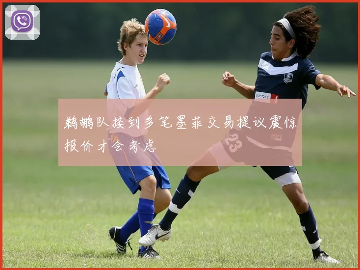 鹈鹕队接到多笔墨菲交易提议震惊报价才会考虑